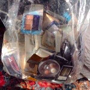 Bulk makeup lot reserved